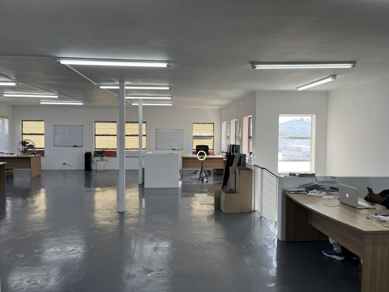 To Let commercial Property for Rent in Montague Gardens Western Cape